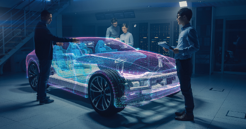 新能源汽車(chē)部件測(cè)試