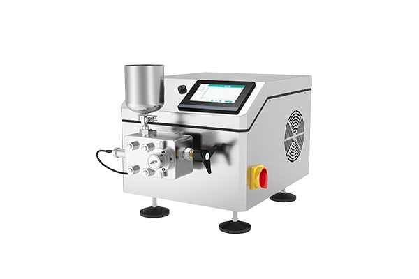 實(shí)驗(yàn)型高壓均質(zhì)機(jī)SCIENTZ-150